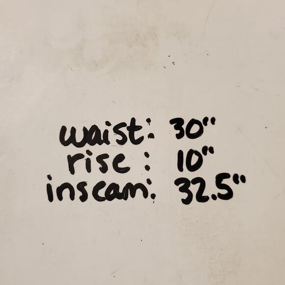 SO Vintage Y2K Flare Medium Wash High Rise Jeans Womens Junior Size 7 Long - Picture 11 of 11